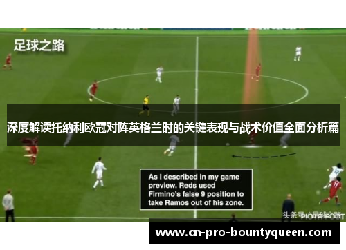 深度解读托纳利欧冠对阵英格兰时的关键表现与战术价值全面分析篇