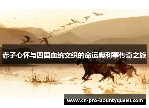 赤子心怀与四国血统交织的命运奥利塞传奇之旅