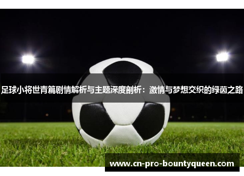 足球小将世青篇剧情解析与主题深度剖析：激情与梦想交织的绿茵之路