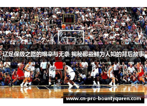 辽足保级之路的艰辛与无奈 揭秘那些鲜为人知的背后故事 辽足保级之路的艰辛与无奈 揭秘那些鲜为人知的背后故事